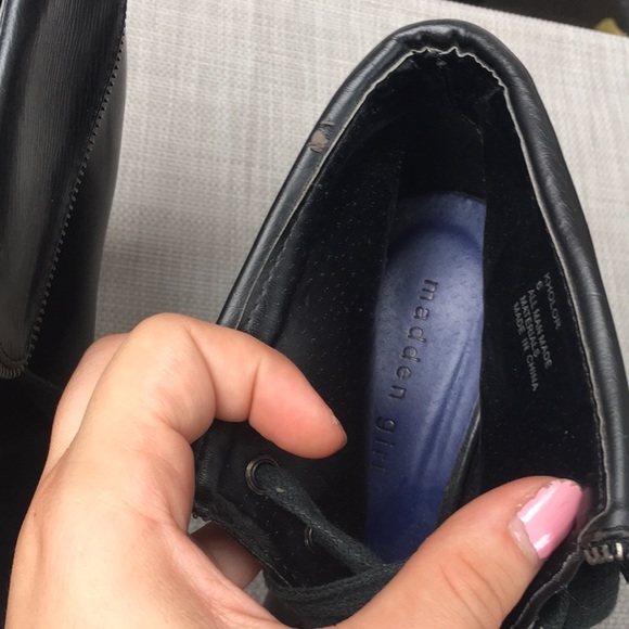 Open Toe Booties - Picture 8 of 9